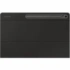 Samsung Galaxy Tab S10 FE+ Book Cover Keyboard Slim - AI Key Black [Mazlietots]